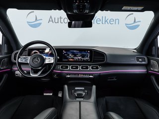 Mercedes-Benz GLE 350 de 4M AMG-LINE DISTR BURM PANO AHK 360° - bilder 9