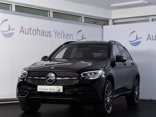 Mercedes-Benz GLC 300 Gebrauchtwagen Kaufen