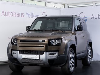 Land Rover Defender Gebrauchtwagen Kaufen