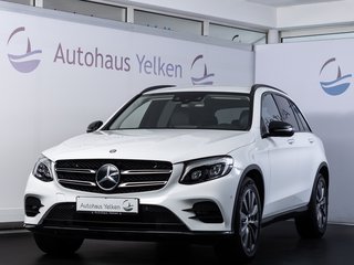 Mercedes-Benz GLC 220 Gebrauchtwagen Kaufen