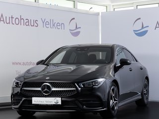 Mercedes-Benz CLA 220 Gebrauchtwagen Kaufen