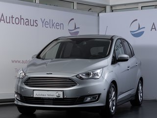 Ford C-Max Gebrauchtwagen Kaufen