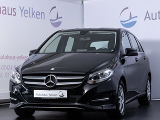 Mercedes-Benz B 180 gebraucht kaufen in Spaichingen - Int.Nr.: 1012 VERKAUFT