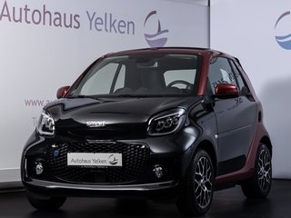 Smart ForTwo Gebrauchtwagen Kaufen