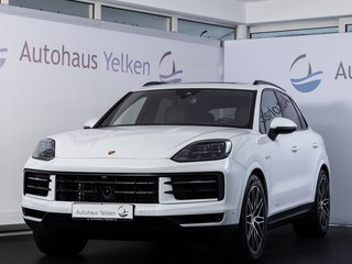Porsche Cayenne Gebrauchtwagen Kaufen