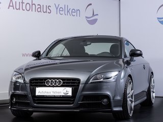 Audi TT Gebrauchtwagen Kaufen
