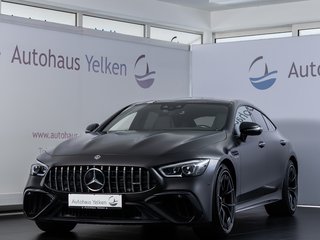 Mercedes-Benz AMG GT Gebrauchtwagen Kaufen