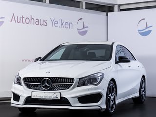 Mercedes-Benz CLA 220 Gebrauchtwagen Kaufen
