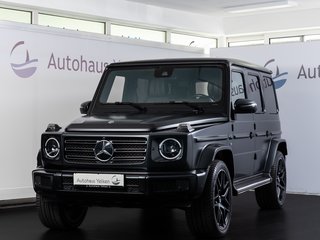 Mercedes-Benz G 500 Gebrauchtwagen Kaufen