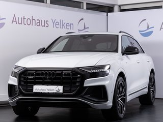 Audi Q8 Gebrauchtwagen Kaufen