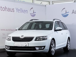 Skoda Octavia Combi Gebrauchtwagen Kaufen