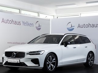 Volvo V60 R Design AWD LED VIRTUAL RFK SPUR - bilder 2