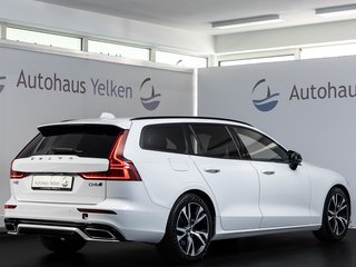 Volvo V60 R Design AWD LED VIRTUAL RFK SPUR - bilder 4