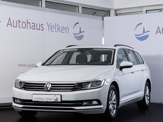 Volkswagen Passat Variant Gebrauchtwagen Kaufen