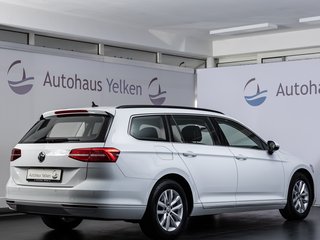 Volkswagen Passat 2.0 TDI Comfortline  LED ACC RFK - foto 4