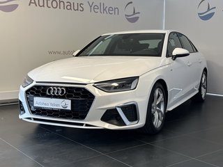 Audi A4 Gebrauchtwagen Kaufen