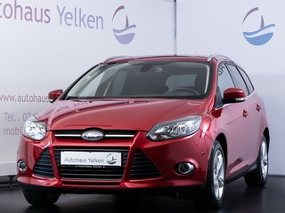 Ford Focus Gebrauchtwagen Kaufen