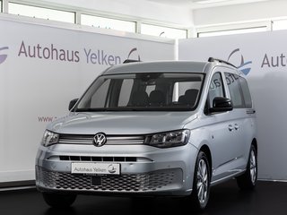 Volkswagen Caddy Maxi Gebrauchtwagen Kaufen