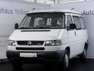 Volkswagen T4 California Gebrauchtwagen Kaufen