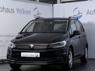 Volkswagen Touran Gebrauchtwagen Kaufen