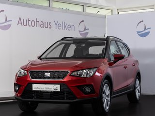 SEAT Arona Gebrauchtwagen Kaufen