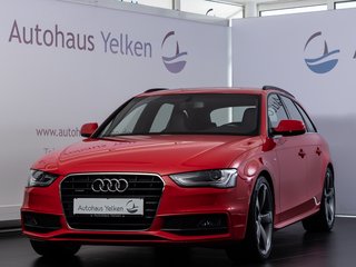 Audi A4 Gebrauchtwagen Kaufen