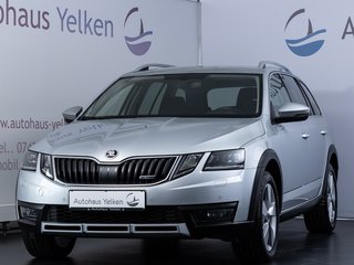 Skoda Octavia Combi Gebrauchtwagen Kaufen