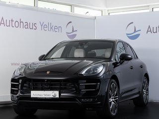 Porsche Macan Gebrauchtwagen Kaufen