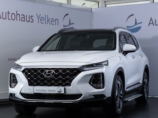 Hyundai SANTA FE Gebrauchtwagen Kaufen