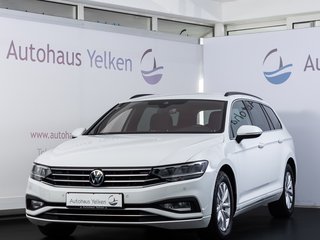 Volkswagen Passat Variant Gebrauchtwagen Kaufen