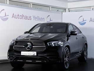 Mercedes-Benz GLE 400 Gebrauchtwagen Kaufen
