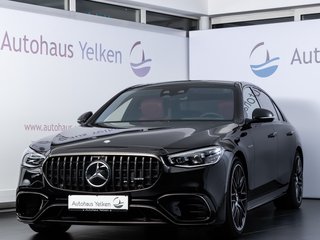 Mercedes-Benz S 63 AMG Gebrauchtwagen Kaufen