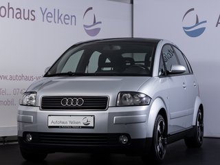Audi A2 Gebrauchtwagen Kaufen