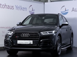 Audi SQ5 Gebrauchtwagen Kaufen