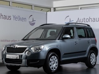 Skoda Yeti 1.2 TSI Active Plus Edition  AHK SHZ - bilder 2