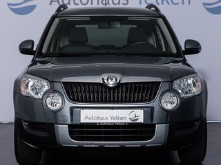 Skoda Yeti 1.2 TSI Active Plus Edition  AHK SHZ - bilder 3