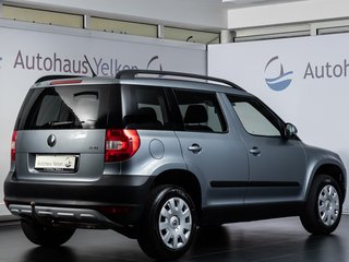 Skoda Yeti 1.2 TSI Active Plus Edition  AHK SHZ - bilder 4