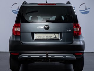 Skoda Yeti 1.2 TSI Active Plus Edition  AHK SHZ - bilder 5