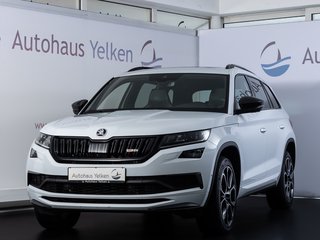 Skoda Kodiaq Gebrauchtwagen Kaufen