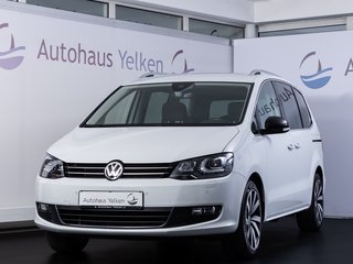 Volkswagen Sharan Gebrauchtwagen Kaufen