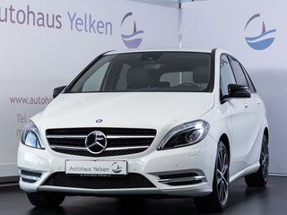 Mercedes-Benz B 180 Gebrauchtwagen Kaufen