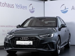 Audi A4 Gebrauchtwagen Kaufen