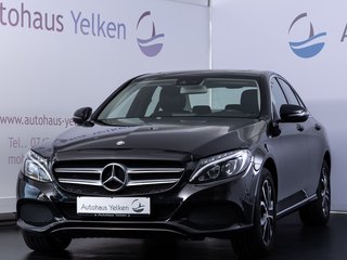 Mercedes-Benz C 250 Gebrauchtwagen Kaufen