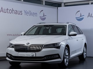 Skoda Superb Combi Gebrauchtwagen Kaufen