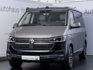 Volkswagen T6.1 California Gebrauchtwagen Kaufen