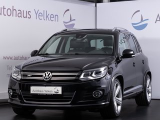 Volkswagen Tiguan Gebrauchtwagen Kaufen