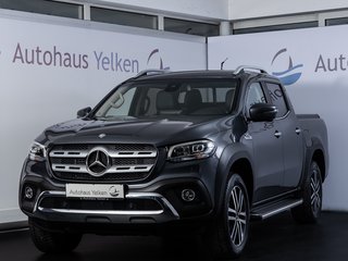 Mercedes-Benz X 350 Gebrauchtwagen Kaufen
