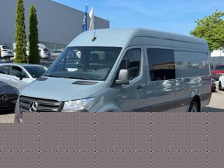 Mercedes-Benz Sprinter Gebrauchtwagen Kaufen