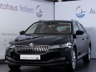Skoda Superb Combi Gebrauchtwagen Kaufen