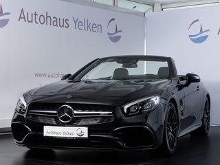 Mercedes-Benz SL 63 AMG Gebrauchtwagen Kaufen